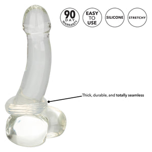 Premium Silicone Ring Large