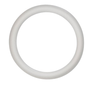 Silicone Support Rings Clear