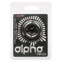 Load image into Gallery viewer, Alpha Liquid Silicone Prolong Medium Ring
