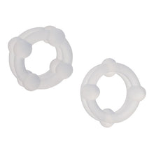 Load image into Gallery viewer, Alpha Liquid Silicone Double Stacker
