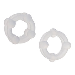 Alpha Liquid Silicone Double Stacker