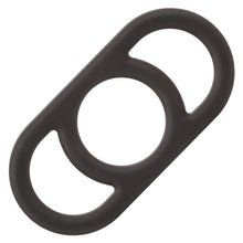 Load image into Gallery viewer, Alpha Commander Ring Black
