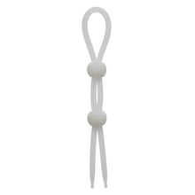 Load image into Gallery viewer, Alpha Liquid Silicone Dual Lasso Natural
