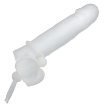 Load image into Gallery viewer, Alpha Liquid Silicone Dual Lasso Natural
