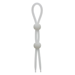 Alpha Liquid Silicone Dual Lasso Natural