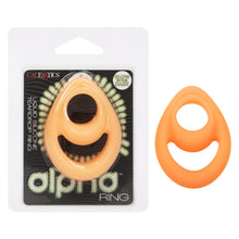 Load image into Gallery viewer, Alpha Liquid Silicone Teardrop Glow In The Dark
