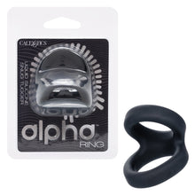 Load image into Gallery viewer, Alpha Liquid Sil Snug Tugger Black
