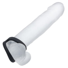 Load image into Gallery viewer, Alpha Liquid Sil Snug Tugger Black
