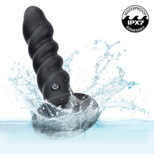 Load image into Gallery viewer, Onyxxx Rippled Probe Rechargeable
