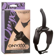 Load image into Gallery viewer, Onyxxx Thigh Strap W/silicone Probe
