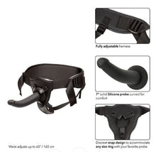 Load image into Gallery viewer, Onyxxx Support Strap W/silicone Probe
