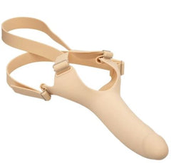 Accommodator Silicone Dong Ivory