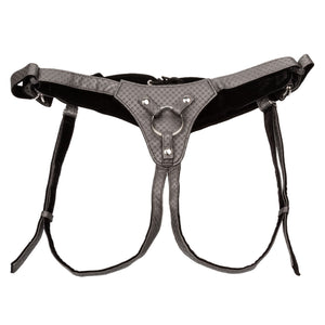 Her Royal Harness The Regal Queen Pewter