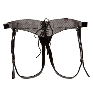 Her Royal Harness The Regal Queen Pewter