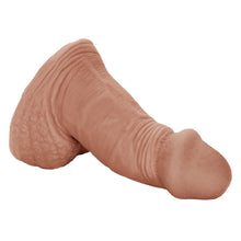Load image into Gallery viewer, Packer Gear Brown Packing Penis 4in
