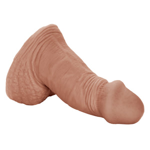 Packer Gear Brown Packing Penis 4in