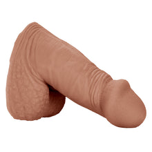 Load image into Gallery viewer, Packer Gear Brown Packing Penis 4in
