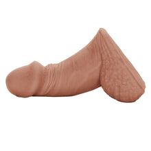 Load image into Gallery viewer, Packer Gear Brown Packing Penis 4in
