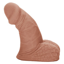 Load image into Gallery viewer, Packer Gear Brown Packing Penis 4in
