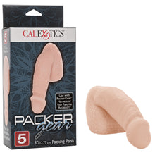Load image into Gallery viewer, Packer Gear Ivory Packing Penis 5in
