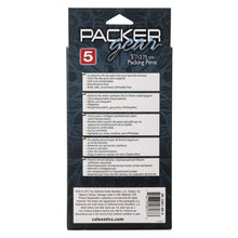 Load image into Gallery viewer, Packer Gear Ivory Packing Penis 5in
