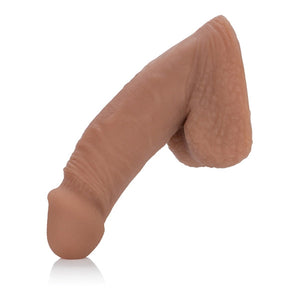 Packer Gear Brown Packing Penis 5in