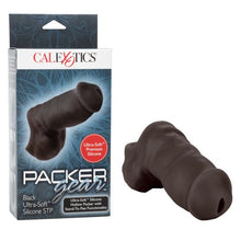 Load image into Gallery viewer, Packer Gear 5in Ultra Soft Silicone Stp Black
