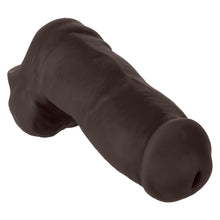 Load image into Gallery viewer, Packer Gear 5in Ultra Soft Silicone Stp Black
