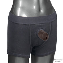 Load image into Gallery viewer, Packer Gear 5in Ultra Soft Silicone Stp Black
