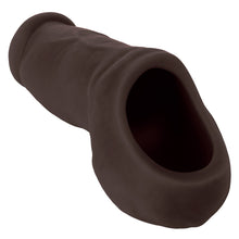 Load image into Gallery viewer, Packer Gear 5in Ultra Soft Silicone Stp Black
