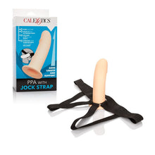 Load image into Gallery viewer, Ppa W/jock Strap Ivory
