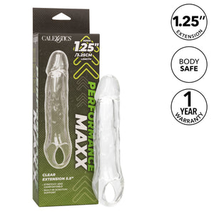 Performance Maxx Clear Extension 5.5 Inch