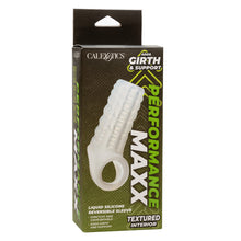 Load image into Gallery viewer, Performance Maxx Liquid Silicone Reversible Sleeve
