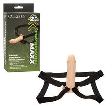 Load image into Gallery viewer, Performance Maxx Life-like Extension W/ Harness Ivory
