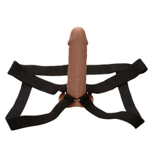 Load image into Gallery viewer, Performance Maxx Life-like Extension W/ Harness Brown
