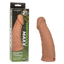 Load image into Gallery viewer, Performance Maxx Extension 7 Brown "
