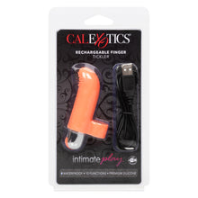 Load image into Gallery viewer, Intimate Play Rechargeable Finger Tickler
