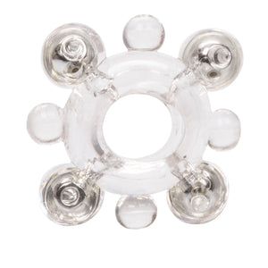 Basic Essentials Enhancer Ring With Beads