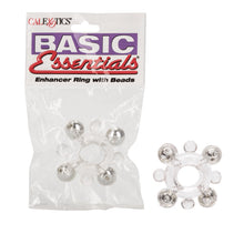 Load image into Gallery viewer, Basic Essentials Enhancer Ring With Beads
