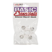 Load image into Gallery viewer, Basic Essentials Enhancer Ring With Beads
