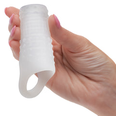 Basic Essentials Liquid Silic. Stimulation Enhancer