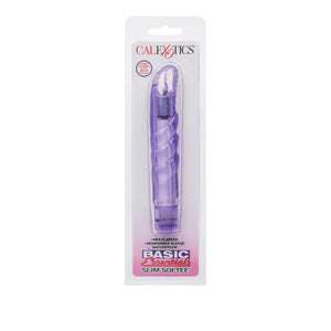 Basic Essentials Slim Softee Purple