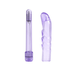 Basic Essentials Slim Softee Purple