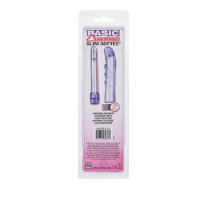 Basic Essentials Slim Softee Purple