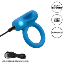 Load image into Gallery viewer, Silicone Rechargeable Double Trouble
