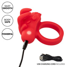 Load image into Gallery viewer, Silicone Rechargeable Matador

