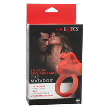 Load image into Gallery viewer, Silicone Rechargeable Matador
