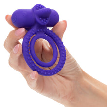 Load image into Gallery viewer, Silicone Rechargeable Dual Climaxer
