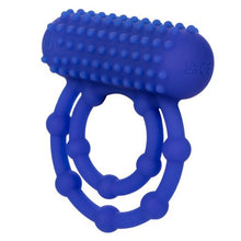 Load image into Gallery viewer, Silicone Rechargeable 10 Bead Maximus Ring
