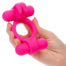Load image into Gallery viewer, Silicone Rechargeable Rockin' Rabbit
